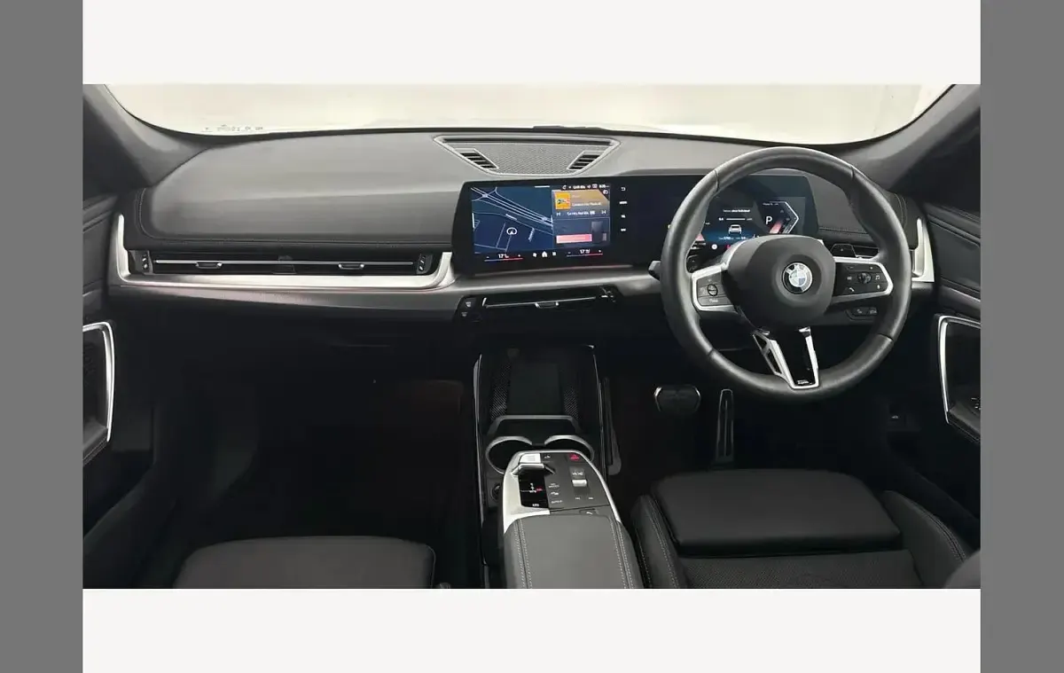 Used BMW X1 M Sport 215 HP (158 kW) 2025 White SUV