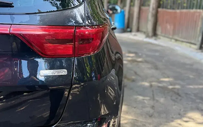 Used Kia Sportage 141 HP (103 kW) 2018 SUV