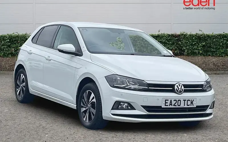 Used VW Polo Match 95 HP (69 kW) 2020 Hatchback