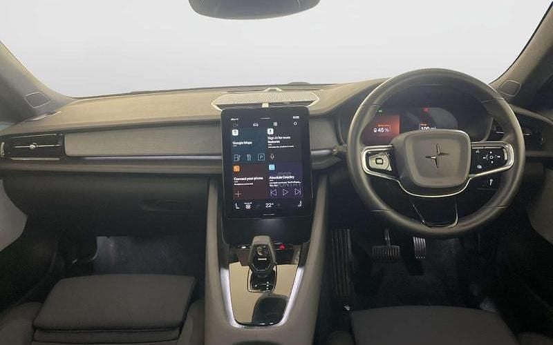 Used Polestar 2 300 kW (408 HP) 2022 Hatchback