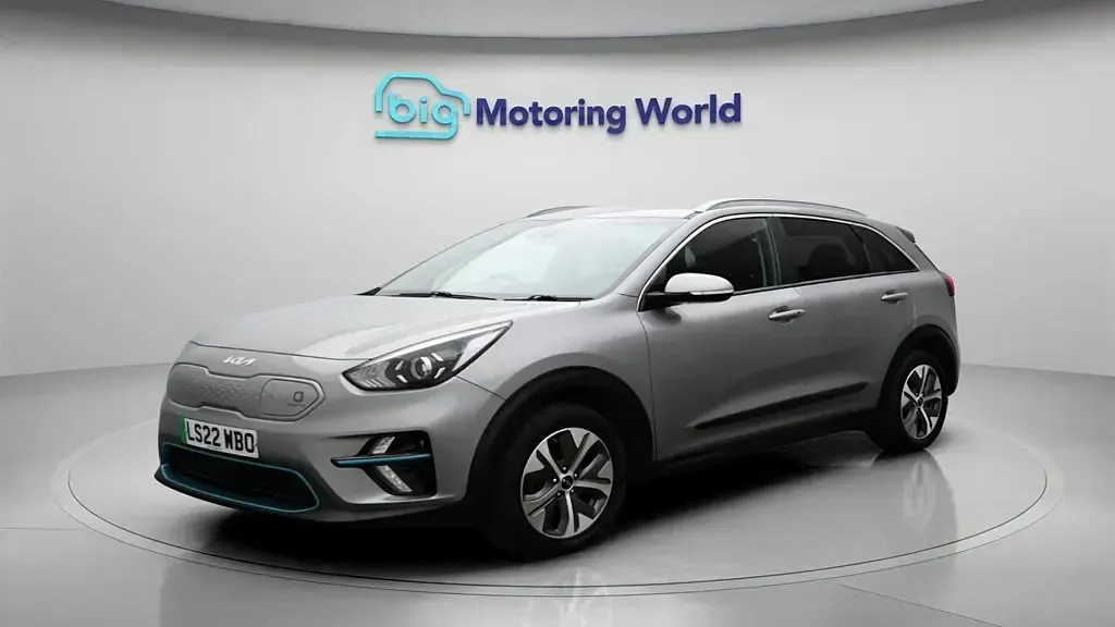 Begagnad Kia e-Niro 147 kW (201 HK) 2022 SUV