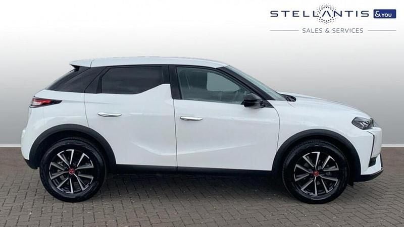 White Used 2024 DS Automobiles DS3 Performance | £16,691 (Good price) - Image 1/4