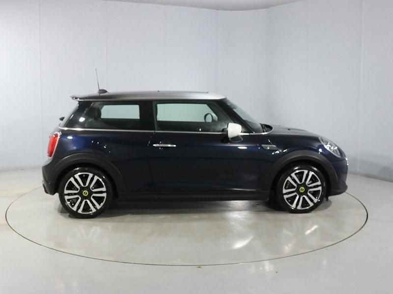 Used Mini Cooper S Hatch 135 kW (184 HP) 2023 Blue/black Hatchback