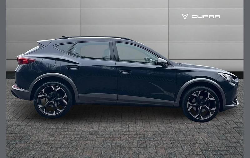 Usado Cupra Formentor 187 CV (137 kW) 2022 Azul SUV
