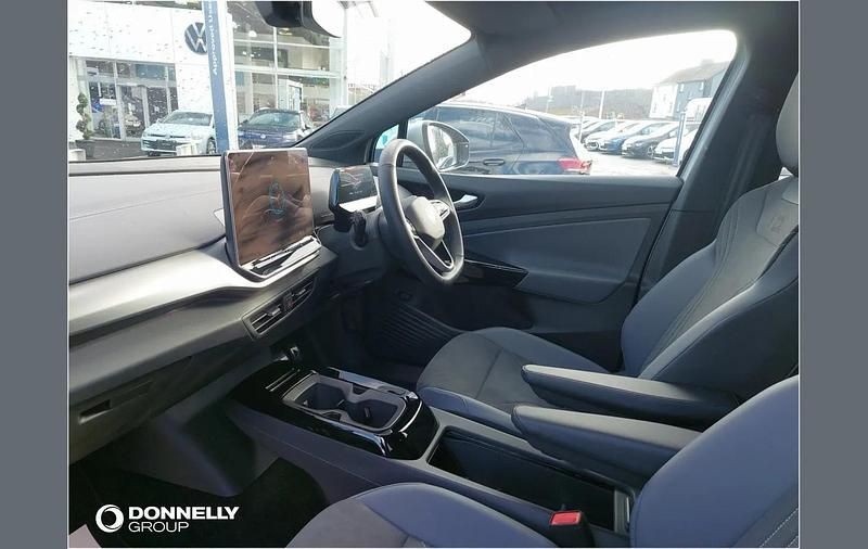 Used VW ID.4 Pro 210 kW (286 HP) 2025 Silver SUV