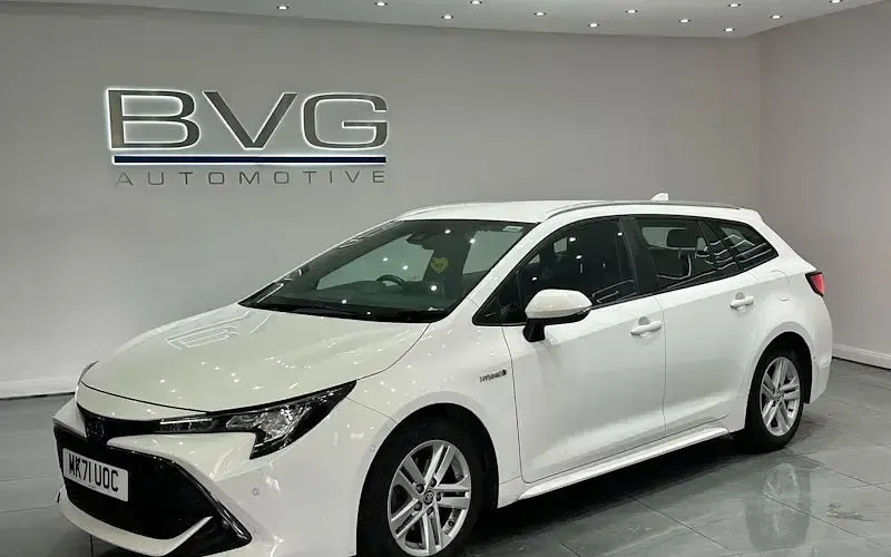 Used Toyota Corolla 122 HP (89 kW) 2021 Estate