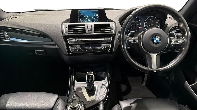 Used BMW M140 M Sport 335 HP (246 kW) 2017 White Hatchback