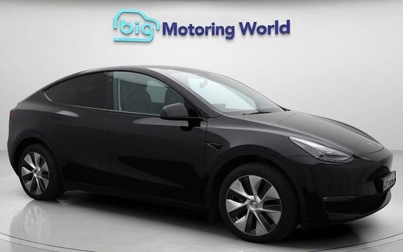 Used 2023 Tesla Model Y Long Range AWD SUV | £25,800 (Fair price) - Image 1/4