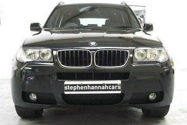 Usado BMW X3 2007 SUV