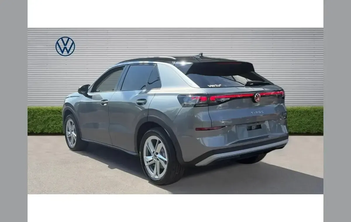New VW T-Roc Style 147 HP (108 kW) 2025 Other SUV