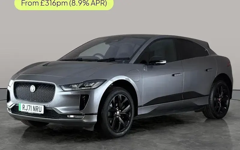 Used Jaguar I-Pace 294 kW (400 HP) 2022 SUV