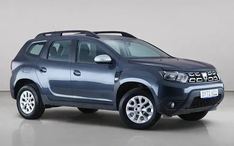 Used Dacia Duster Comfort 131 HP (96 kW) 2022 SUV