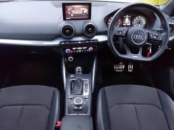 Usado Audi SQ2 Design 300 HP (220 kW) 2019 Branco SUV