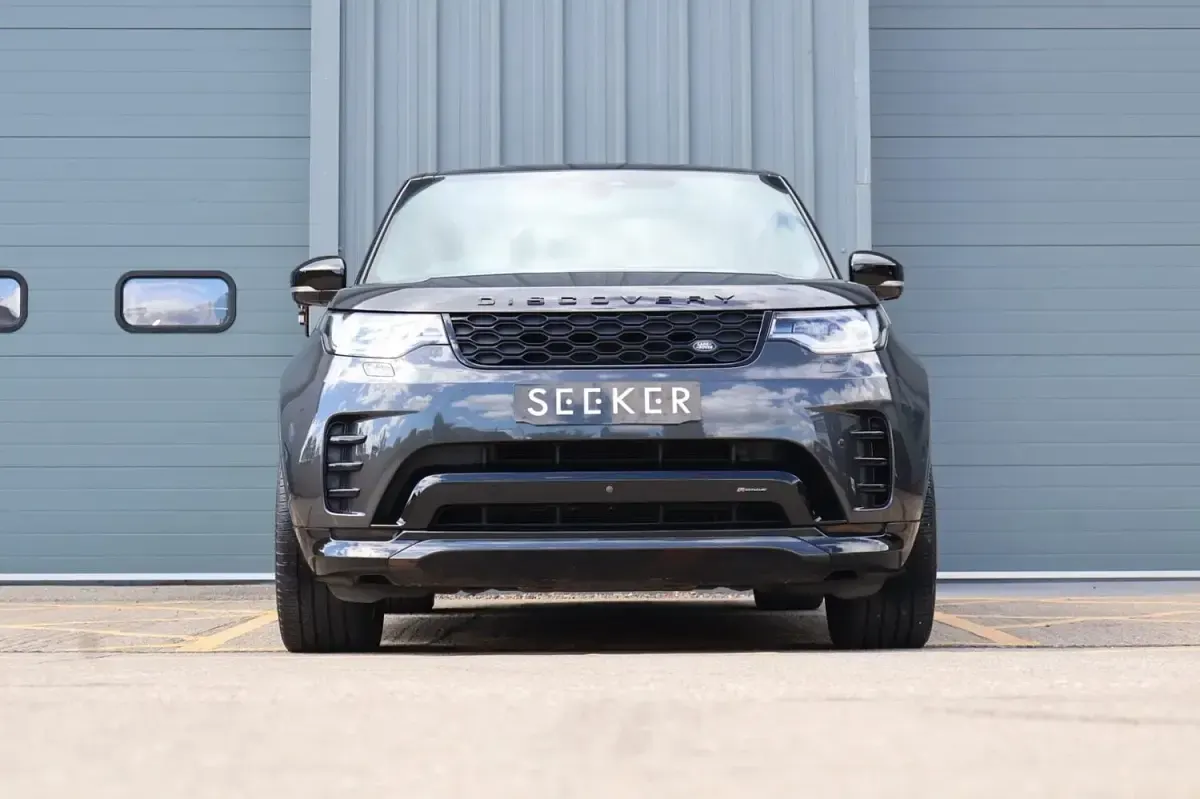 Used Land Rover Discovery HSE Dynamic 2023 Grey SUV