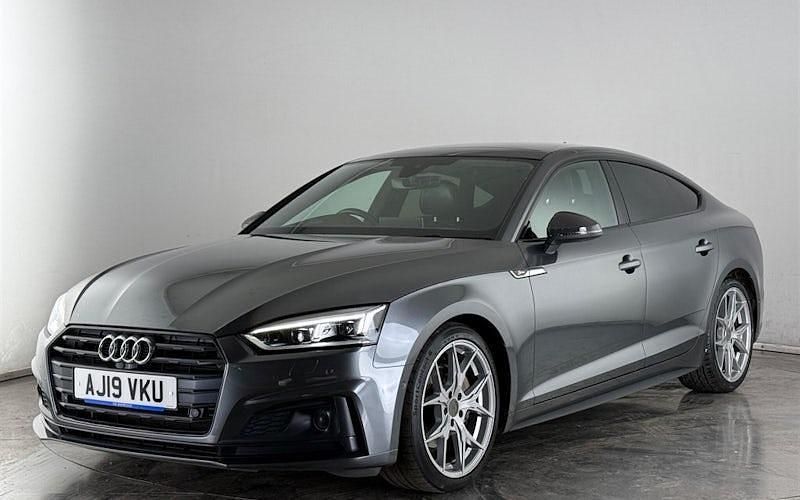Used Audi A5 Sportback 190 HP (139 kW) 2020 Hatchback