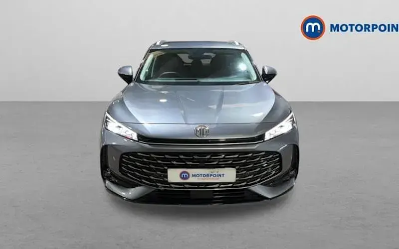 Used MG HS Trophy 224 HP (164 kW) 2026 SUV