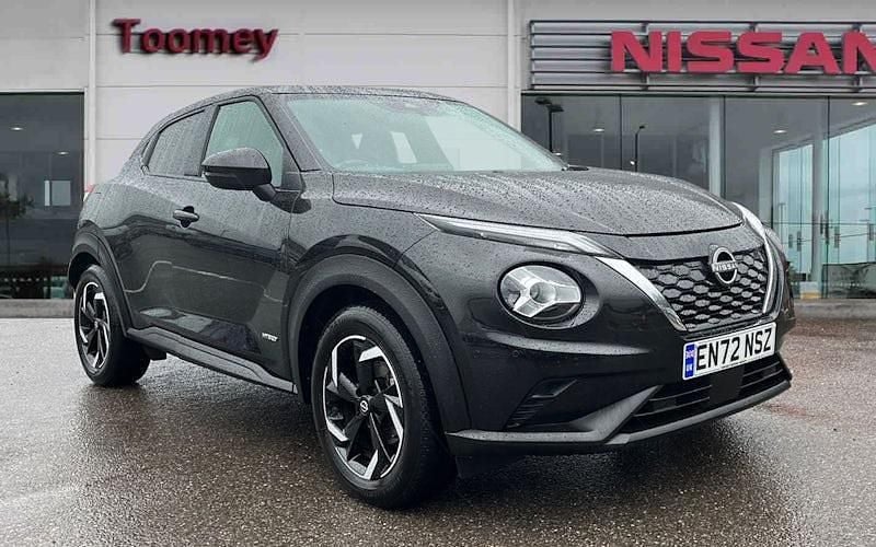 Used 2023 Nissan Juke N-Connecta SUV | £15,695 (Good price) - Image 1/4