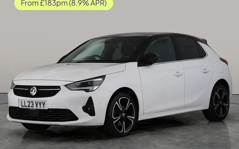 Used Vauxhall Corsa Ultimate 131 HP (96 kW) 2023 Hatchback