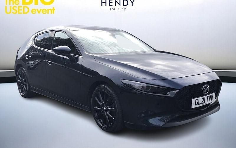 Used 2021 Mazda 3 Inclusive Hatchback | £15,999 (Fair price) - Image 1/3