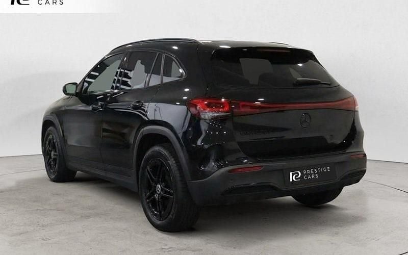 Used Mercedes EQA350 AMG line 214 kW (292 HP) 2023 SUV