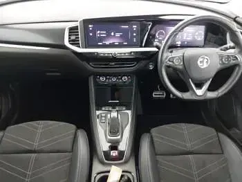 Used Vauxhall Grandland X Ultimate 2023 White SUV