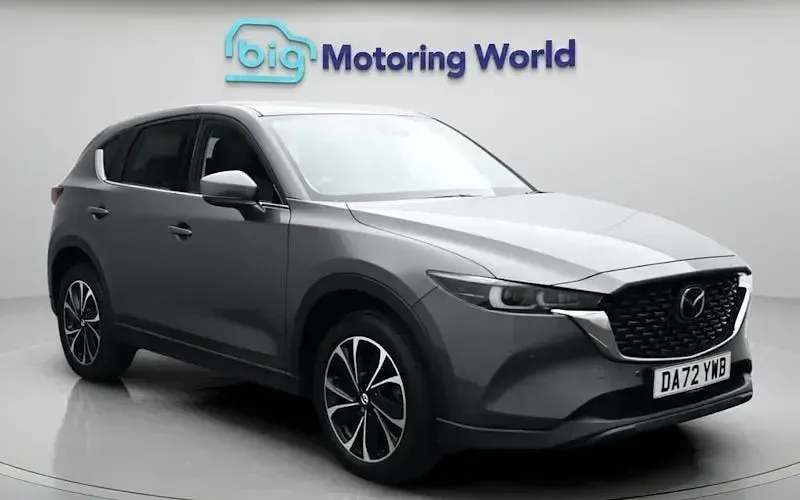 Used Mazda CX-5 Edition 165 HP (121 kW) 2022 SUV