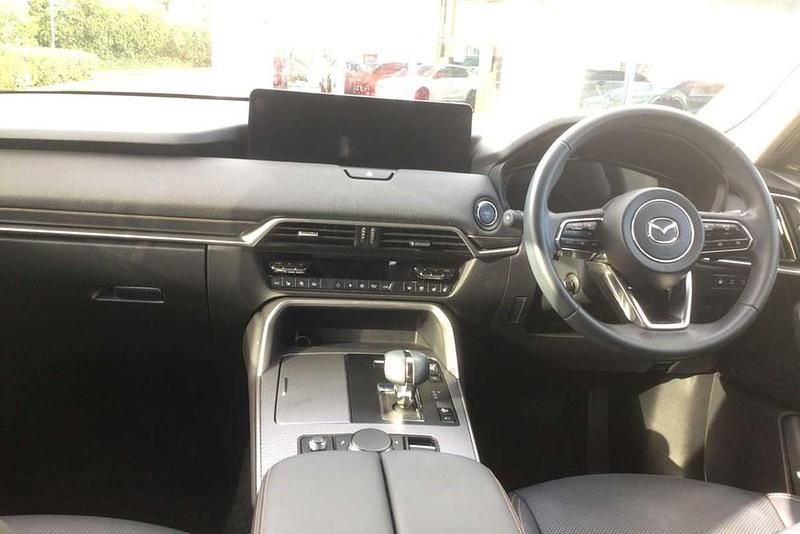 Used Mazda CX-60 Homura-Line 323 HP (237 kW) 2024 Red SUV