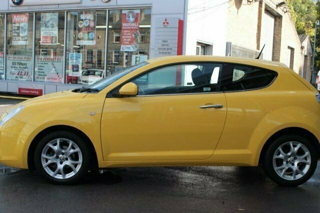 Used Alfa Romeo MiTo 2010 Hatchback