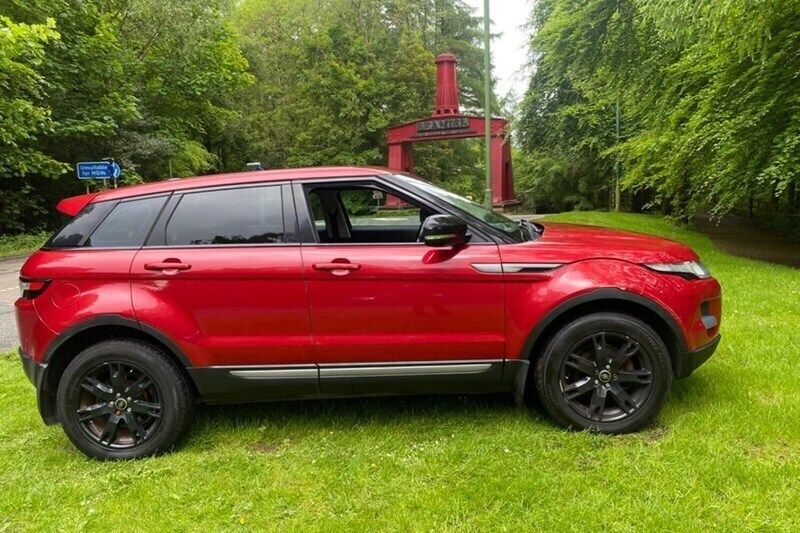 Used 2013 Land Rover Range Rover evoque Pure Hatchback | £5,499 (Fair price) - Image 1/1