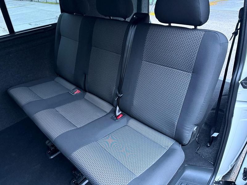 Used VW Transporter Highline 2024 White Van