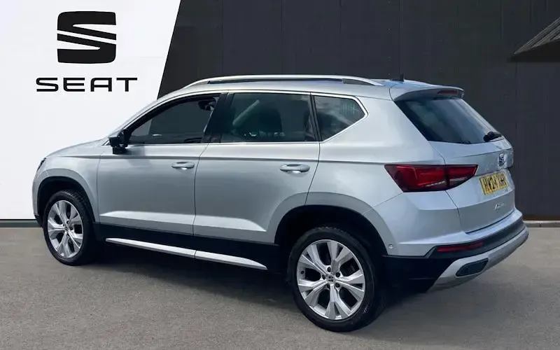 Used Seat Ateca Xperience 150 HP (110 kW) 2025 SUV