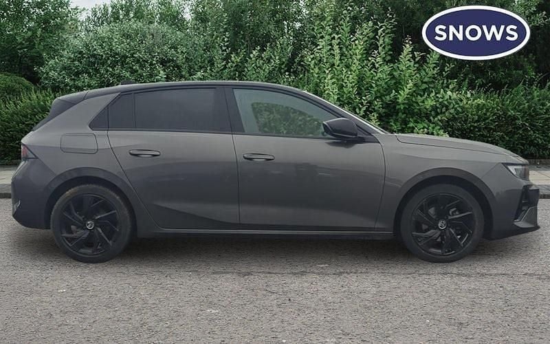 Used Vauxhall Astra 131 HP (96 kW) 2026 Hatchback