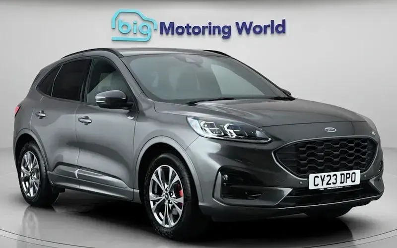 Used Ford Kuga ST-Line 150 HP (110 kW) 2023 SUV