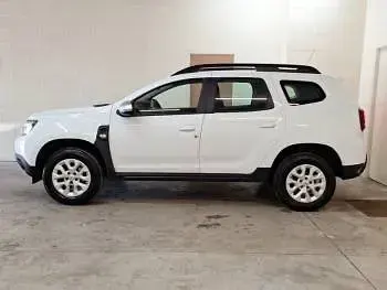 Used Dacia Duster Expression 90 HP (66 kW) 2023 White SUV