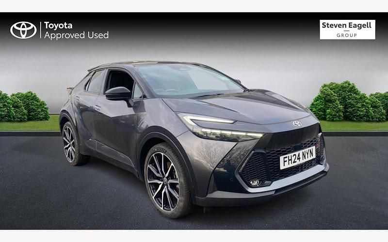 Used Toyota C-HR Sport 223 HP (164 kW) 2025 SUV