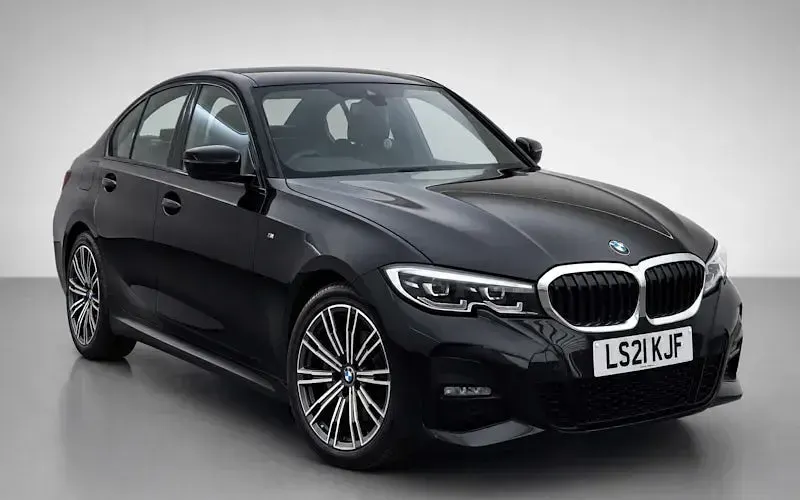Used BMW 330e M Sport 292 HP (214 kW) 2022 Sedan