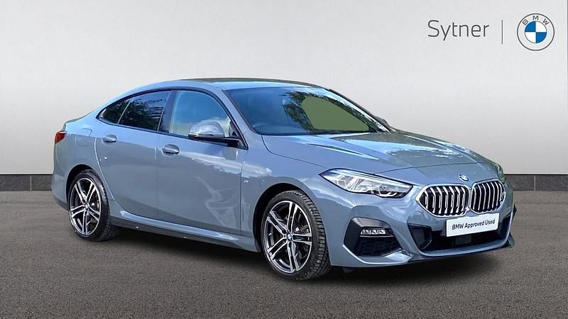 Grey Used 2021 BMW 220 M Sport Coupe | £22,750 (Fair price) - Image 1/4