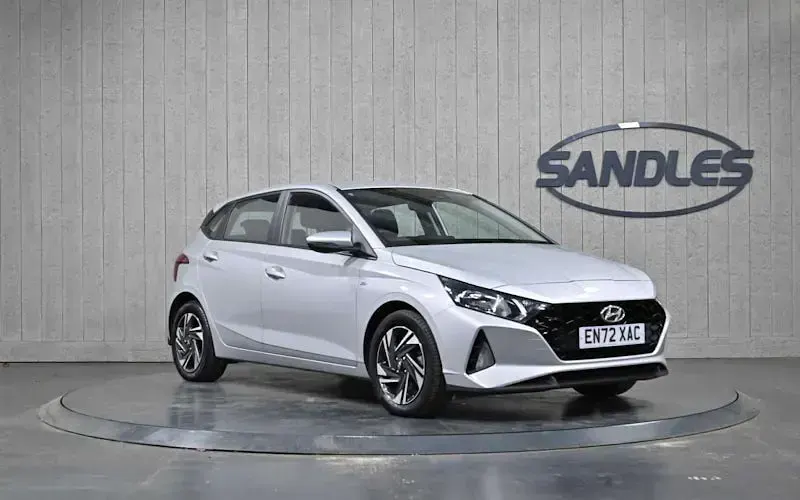 Used Hyundai i20 SE 101 HP (74 kW) 2023 Hatchback