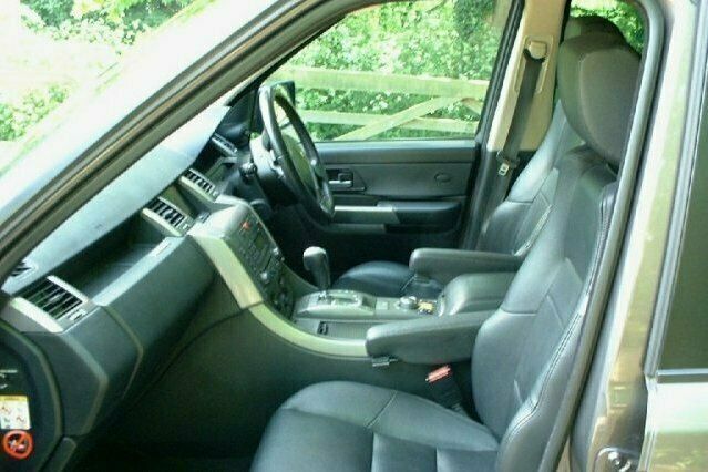 Usado Land Rover Range Rover Sport 2006 SUV