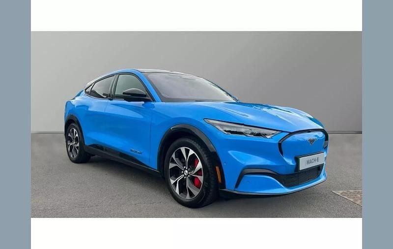 Other New 2024 Ford Mustang Mach-E Premium SUV | £54,898 (Fair price) - Image 1/4