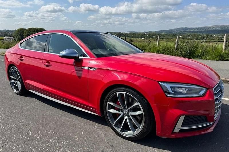 Used 2018 Audi A5 Sportback Design | £19,990 (Fair price) - Image 1/1