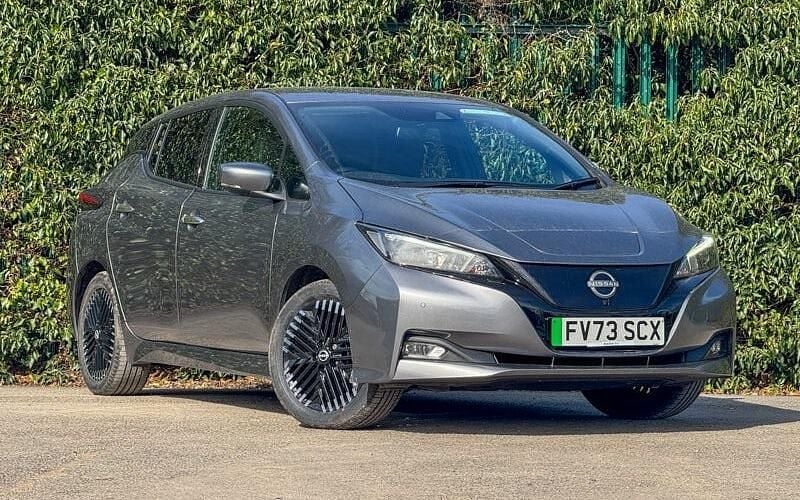 Used Nissan Leaf N-Connecta 110 kW (150 HP) 2025 Hatchback