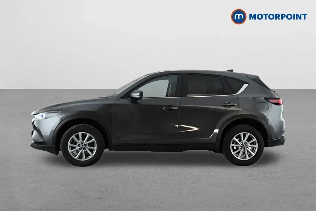 Used Mazda CX-5 Center-Line 165 HP (121 kW) 2023 Grey SUV