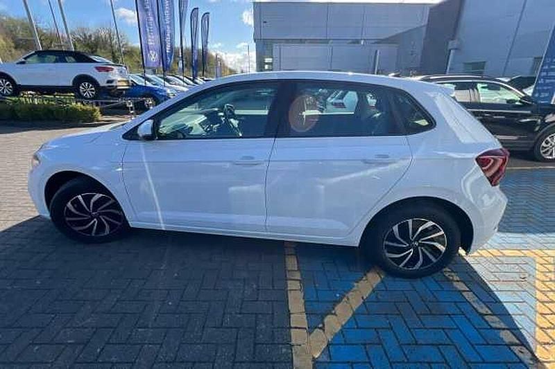 Usado VW Polo 95 HP (69 kW) 2024 Citadino