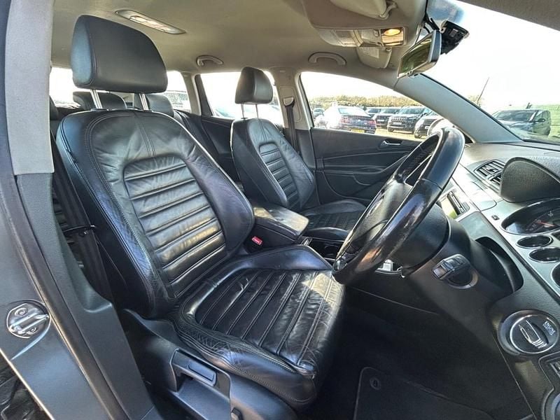 Used VW Passat SEL 250 HP (183 kW) 2006 Grey Estate