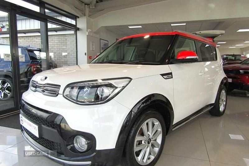 Used 2018 Kia Soul SUV | £8,995 (Good price) - Image 1/1
