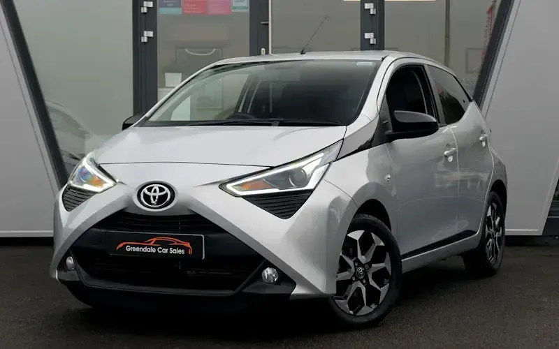 Used Toyota Aygo Trend 72 HP (52 kW) 2020 Hatchback