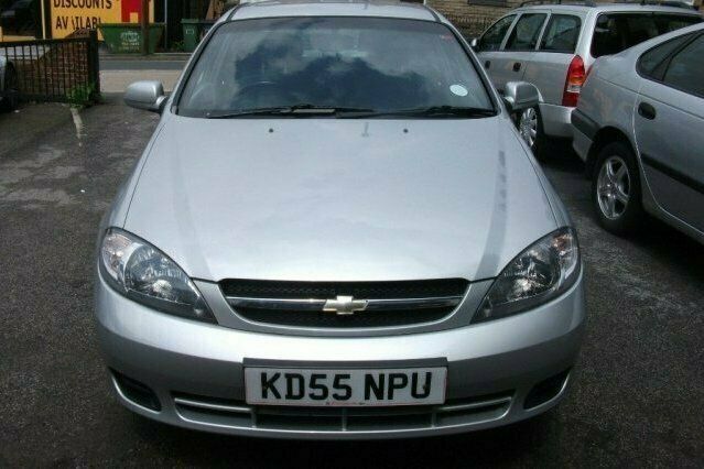 Used Chevrolet Lacetti 108 HP (79 kW) 2005 Sedan