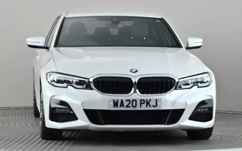 Used BMW 320 M Sport 184 HP (135 kW) 2022 Sedan