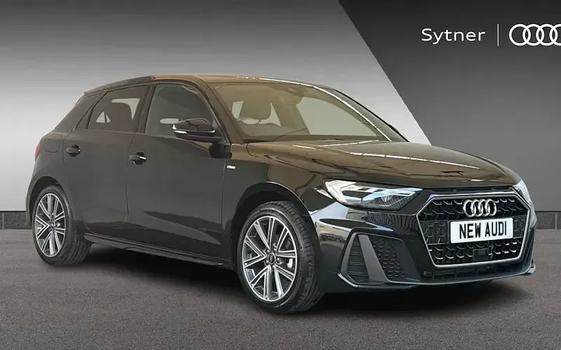 Used Audi A1 Sportback S-Line 95 HP (69 kW) 2026 Hatchback
